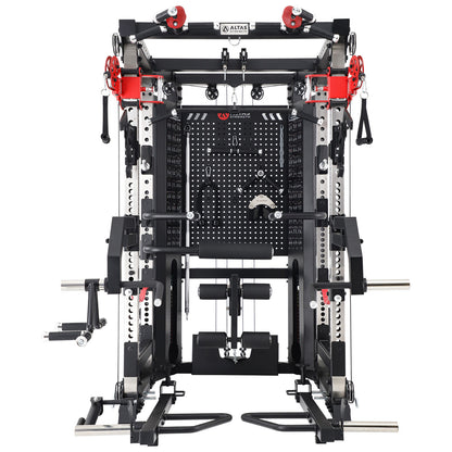 AL-3130 Atlas Strength Smith Machine
