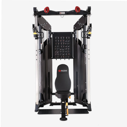 AL-3075 Altas Strength Smith Machine