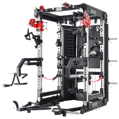 AL-3130 Atlas Strength Smith Machine