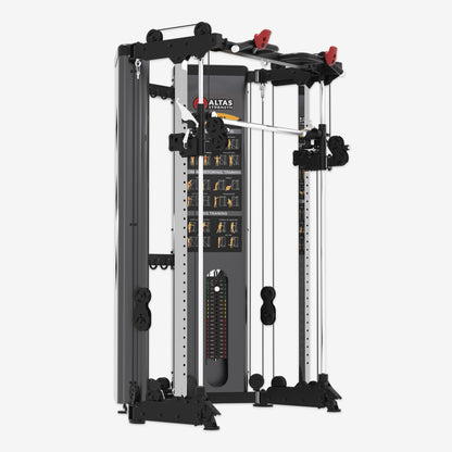 AL-3101 Altas Strength Smith Machine