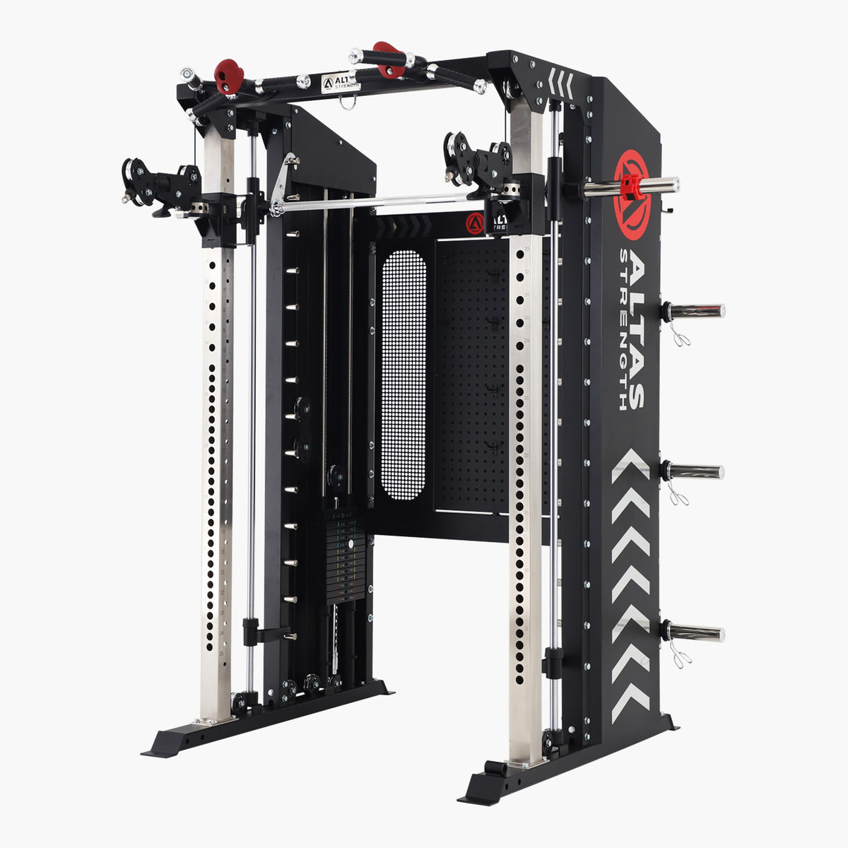 AL-3136 Altas Strength Smith Machine