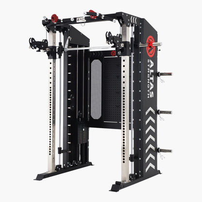 AL-3136 Altas Strength Smith Machine