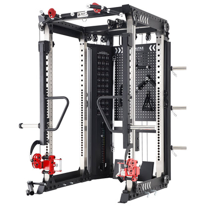 AL-3130 Atlas Strength Smith Machine
