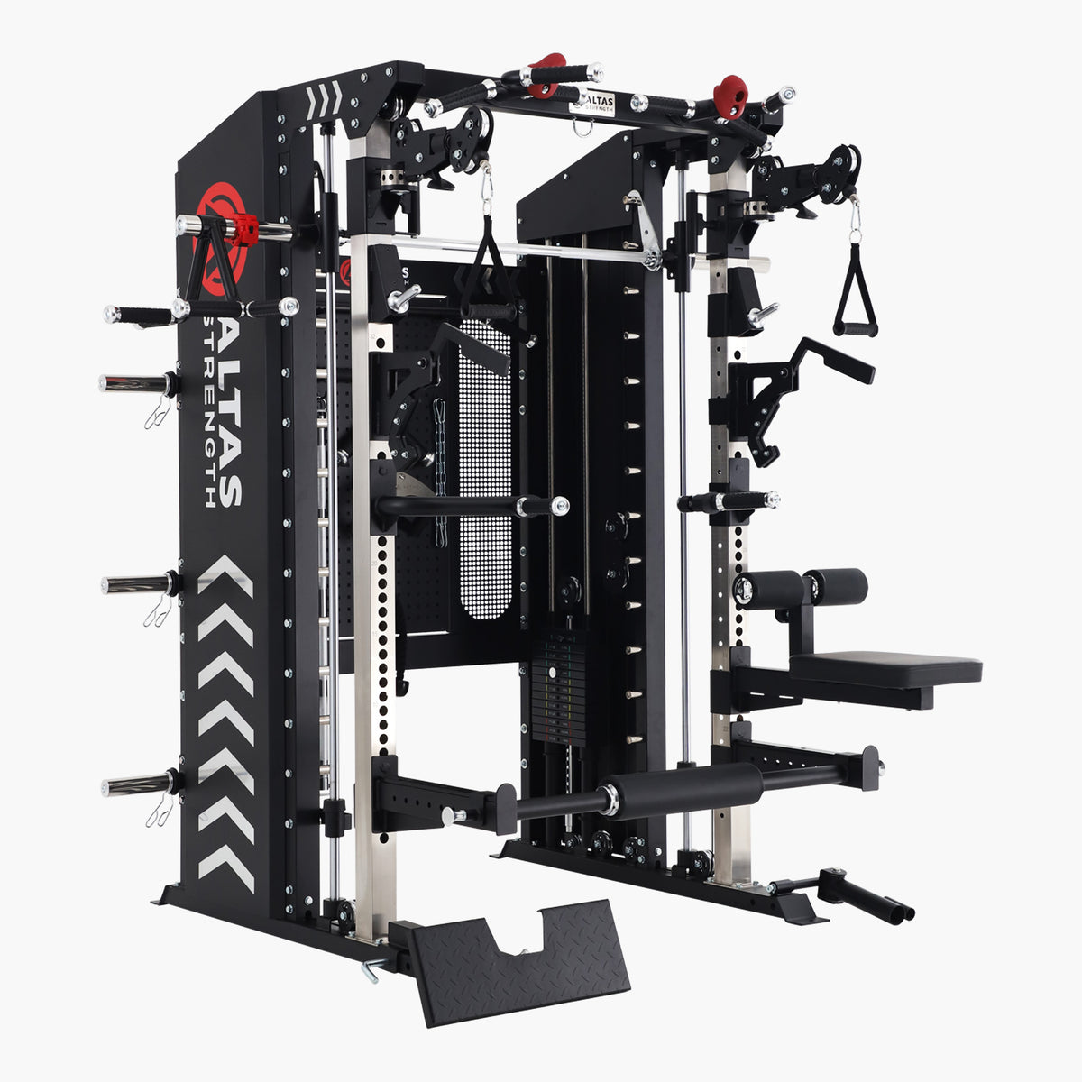 AL-3136 Altas Strength Smith Machine