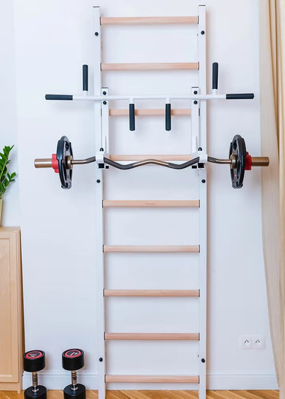 BenchK PB3W/PB3B steel pull up bar