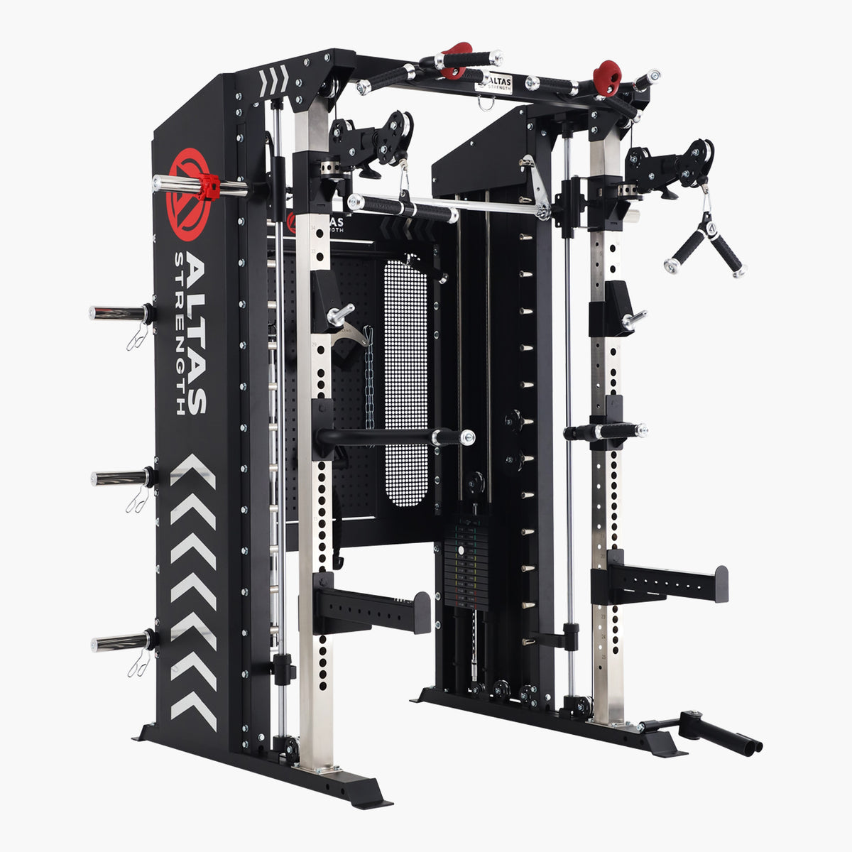 AL-3136 Altas Strength Smith Machine