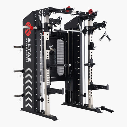 AL-3136 Altas Strength Smith Machine