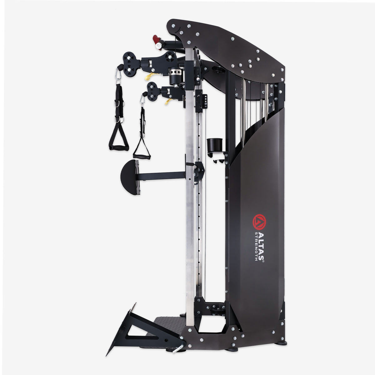 AL-3075 Altas Strength Smith Machine