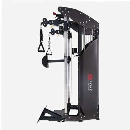 AL-3075 Altas Strength Smith Machine