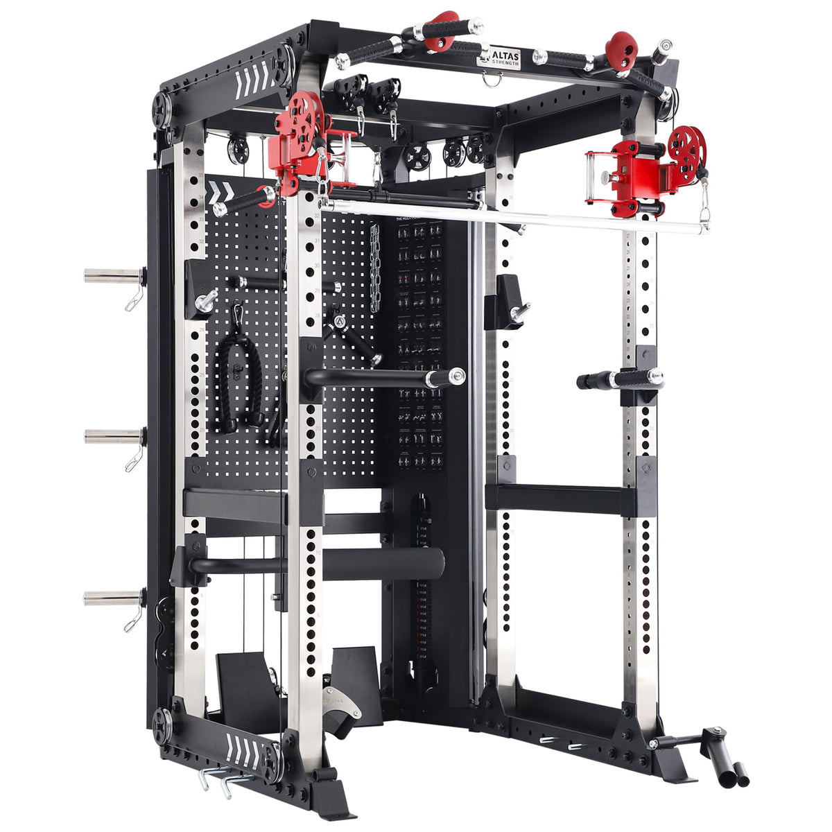 AL-3130 Atlas Strength Smith Machine