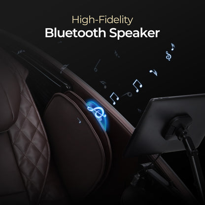 LifeTrend Platinum Series Dual 4D Massage Chair