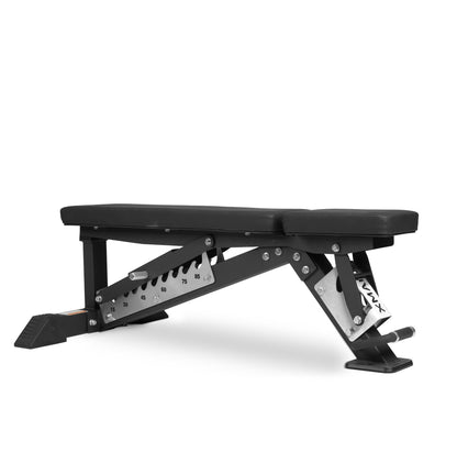 Black Hawk Commercial Adjustable Weight Bench (Pre-assembled)