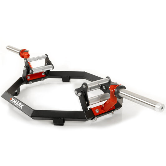 Olympic Trap Bar with Revolving Handles