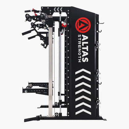 AL-3136 Altas Strength Smith Machine