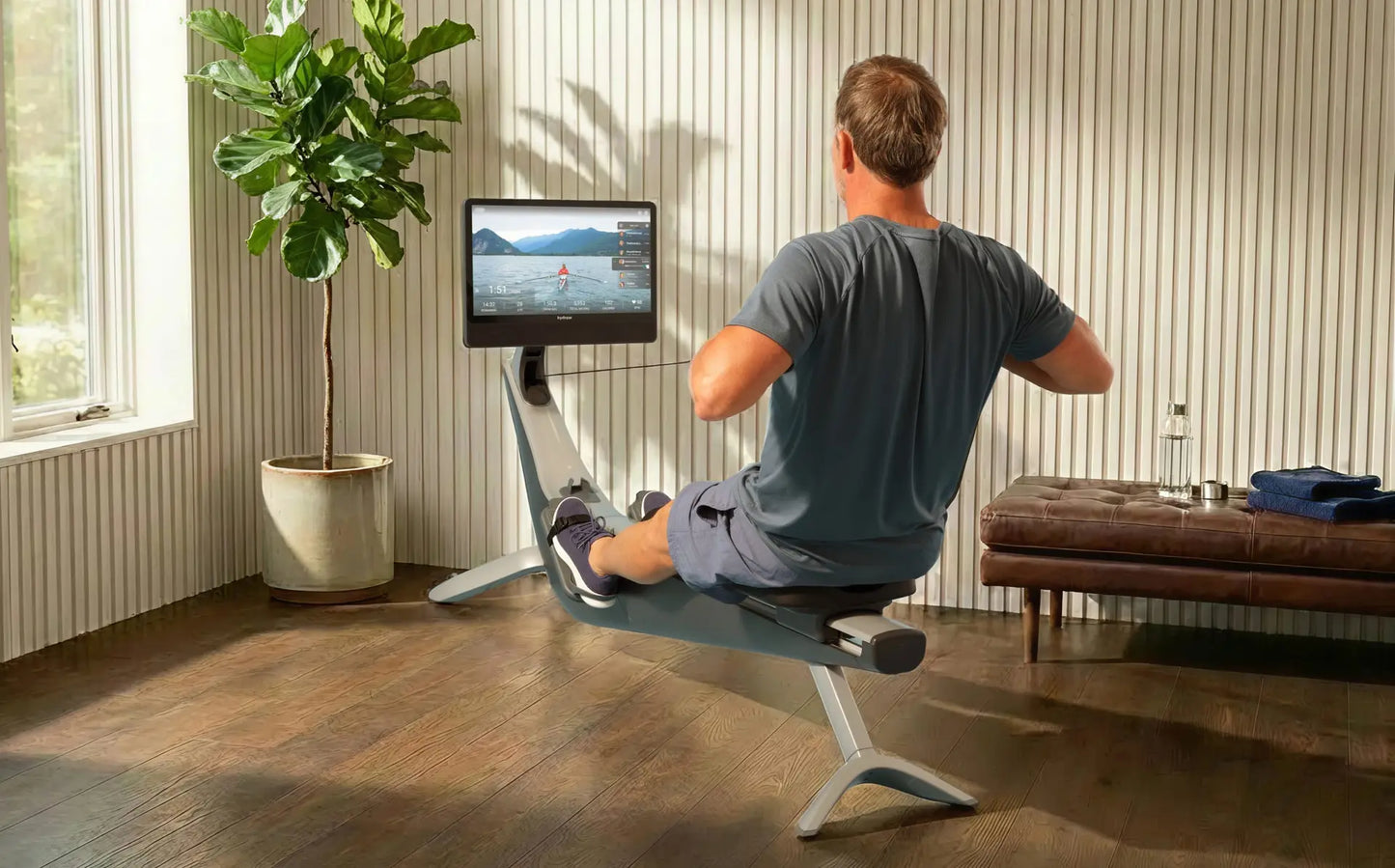 Hydrow Arc Rower