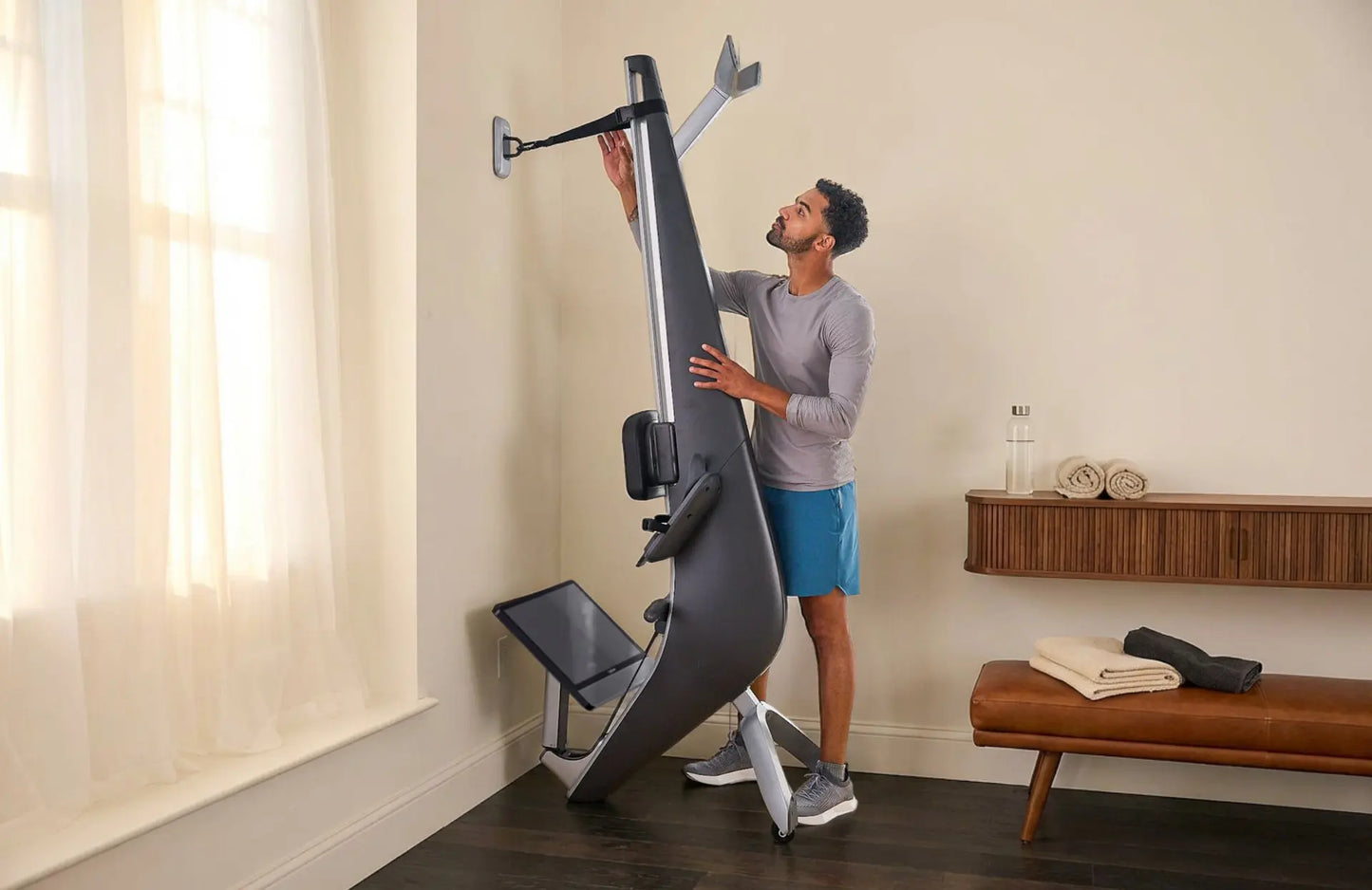 Hydrow Arc Rower