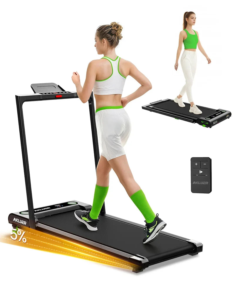 Akluer 480L-B Walking Pad Treadmill