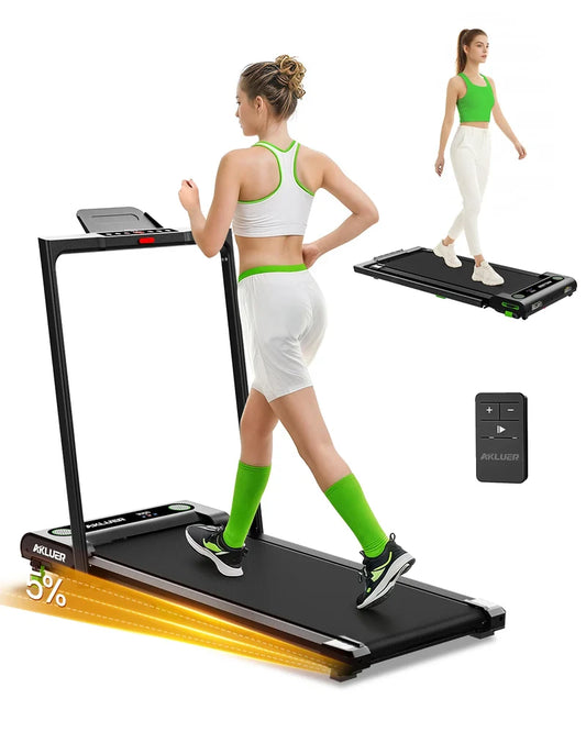 Akluer 480L-B Walking Pad Treadmill