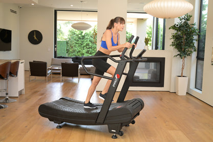 Pro 6 Arcadia Air Runner Non Motorized Treadmill
