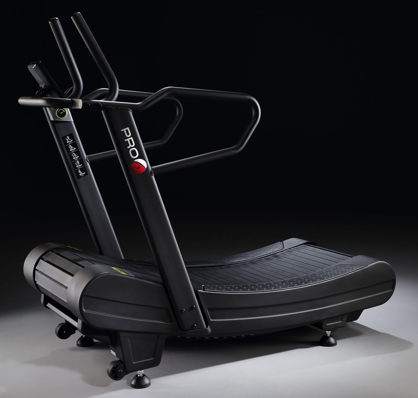 Pro 6 Arcadia Air Runner Non Motorized Treadmill