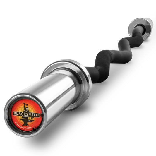 Blacksmith Curl Bar