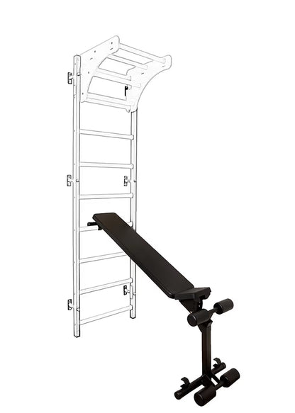 BenchK B1W/B1B  workout bench