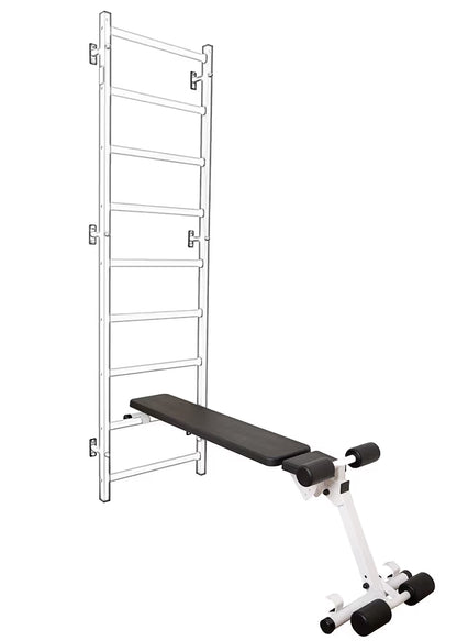 BenchK B1W/B1B  workout bench