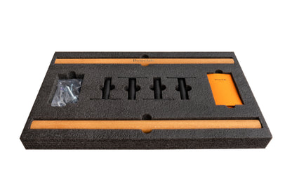 BenchK 211B Wallbars