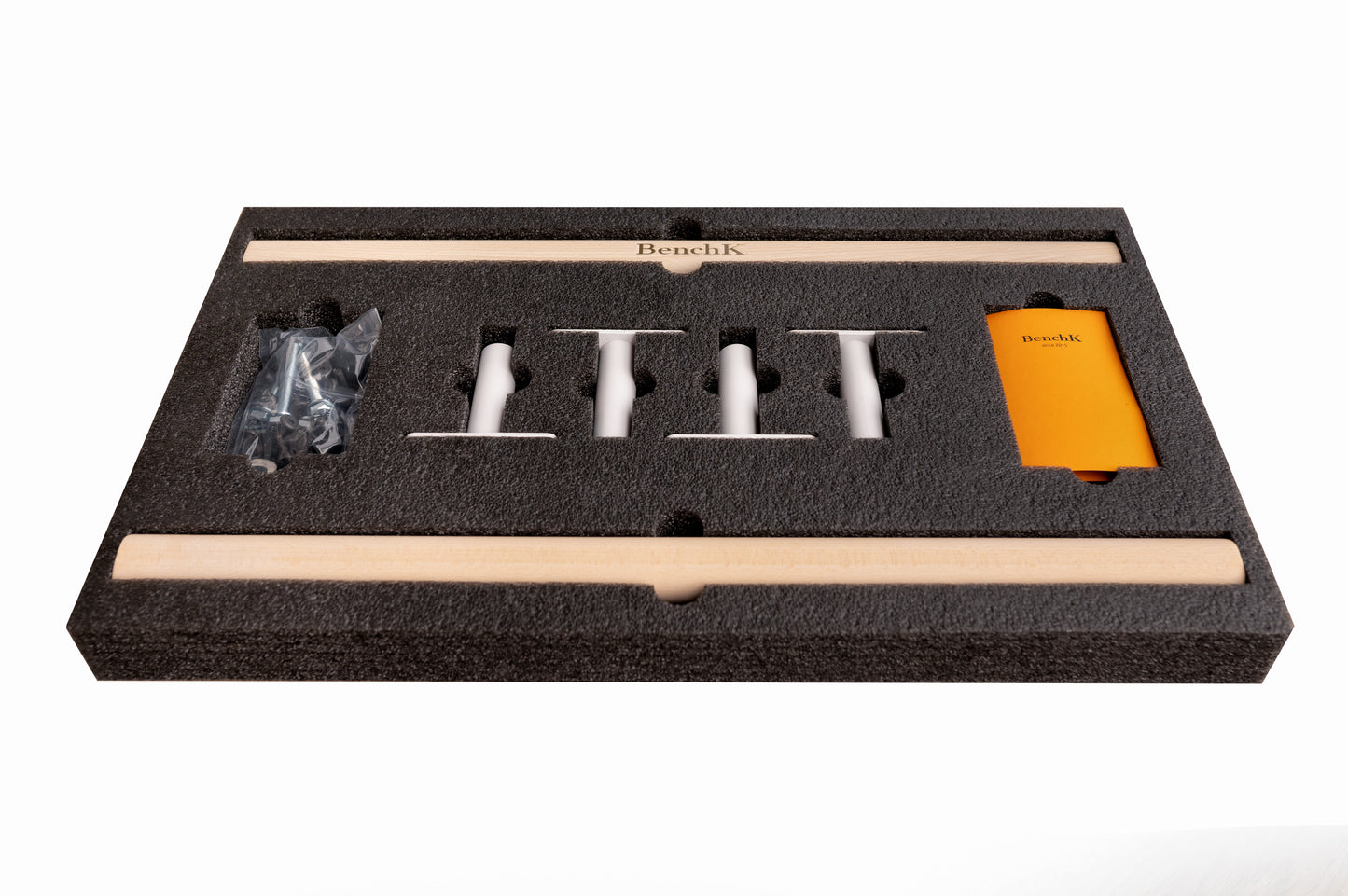 BenchK 232B wall bars