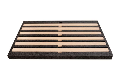 Wall Bars for Physical Therapy and Rehabilitation - BenchK 731B/731W