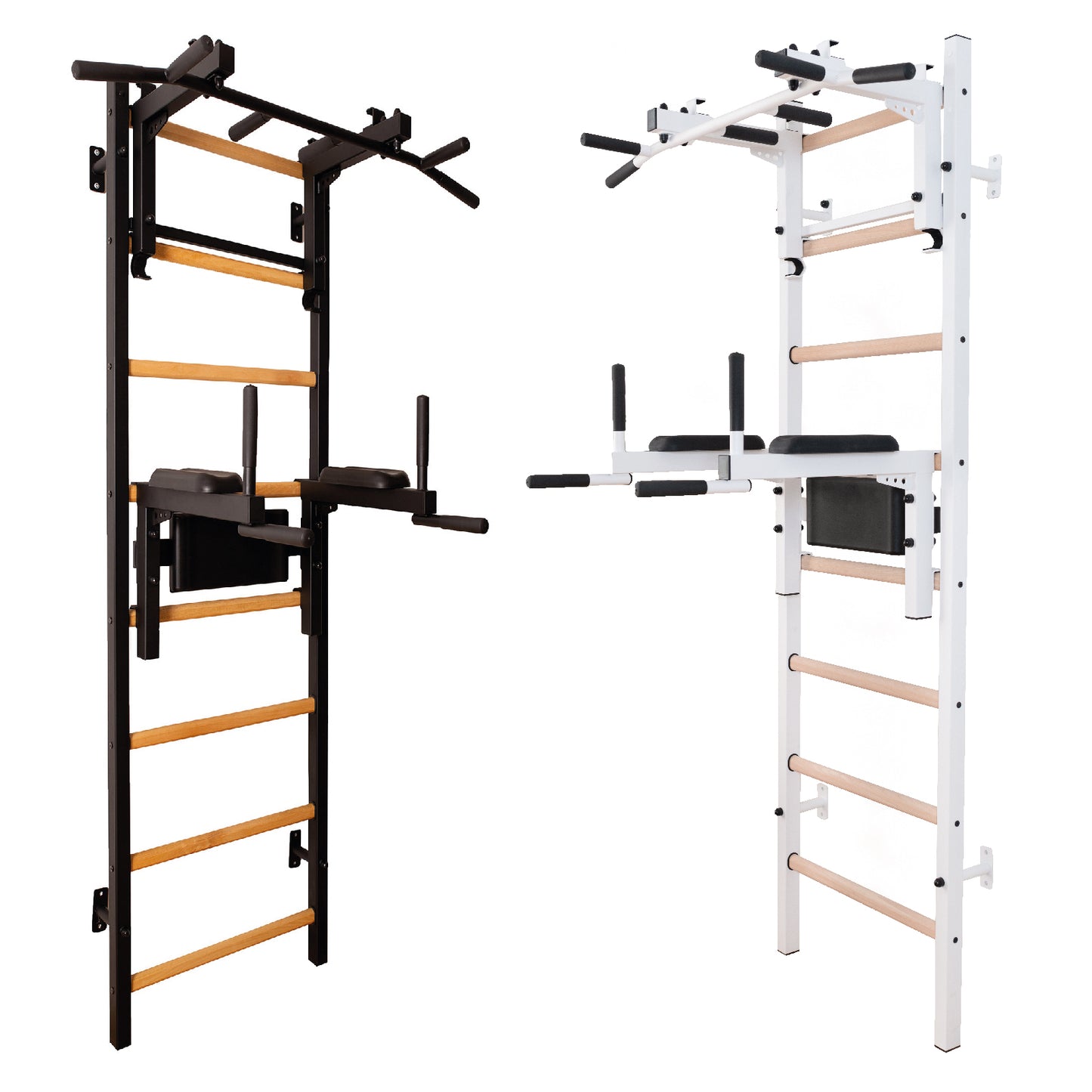 BenchK 232B wall bars