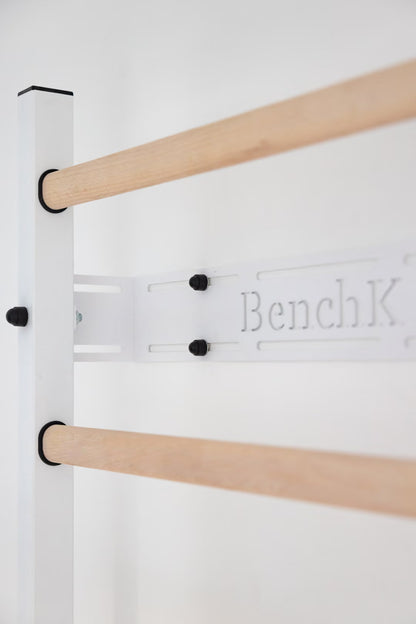 Wall holder BenchK WHW+S8 for BenchK 2,5,7 series wall bars