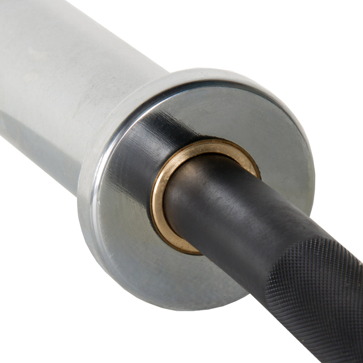 Crowbar EZ Curl Barbell