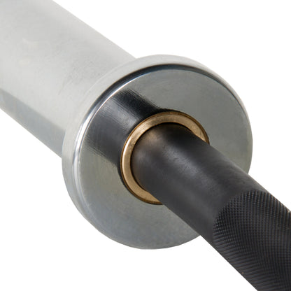Crowbar EZ Curl Barbell