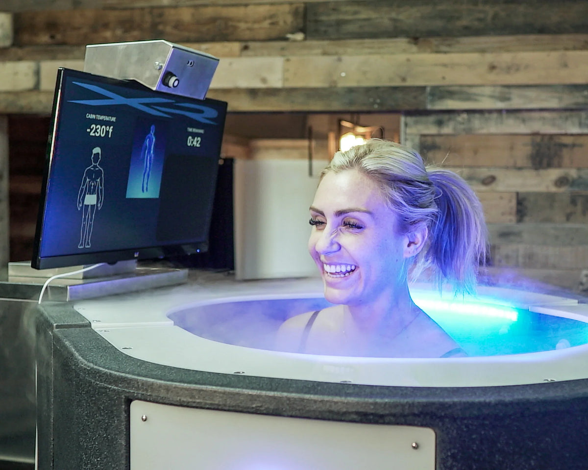 Cryo Innovations XR Cryo Chamber