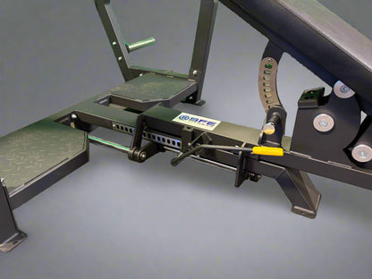 SFE Fully Adjustable Olympic Bench Press, Full Incline & Decline (New)