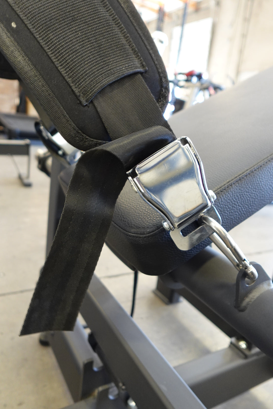 SFE Plate Loaded Hip Thrust Glute Drive Machine (New)