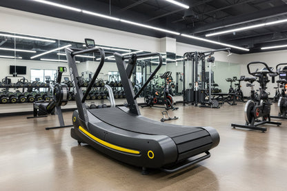 SFE Curved Air Runner Elite Pro w/ Sled Push Feature (New)