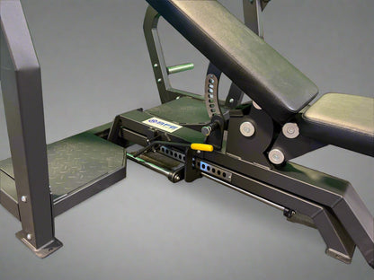 SFE Fully Adjustable Olympic Bench Press, Full Incline & Decline (New)