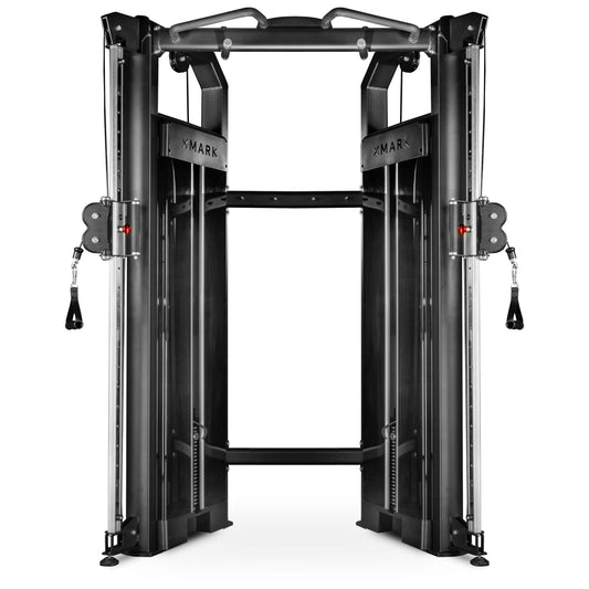 Functional Trainer With Dual 230 lb Weight Stacks