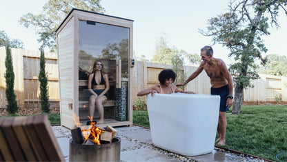 The Sauna Mini, Compact Infrared Sauna