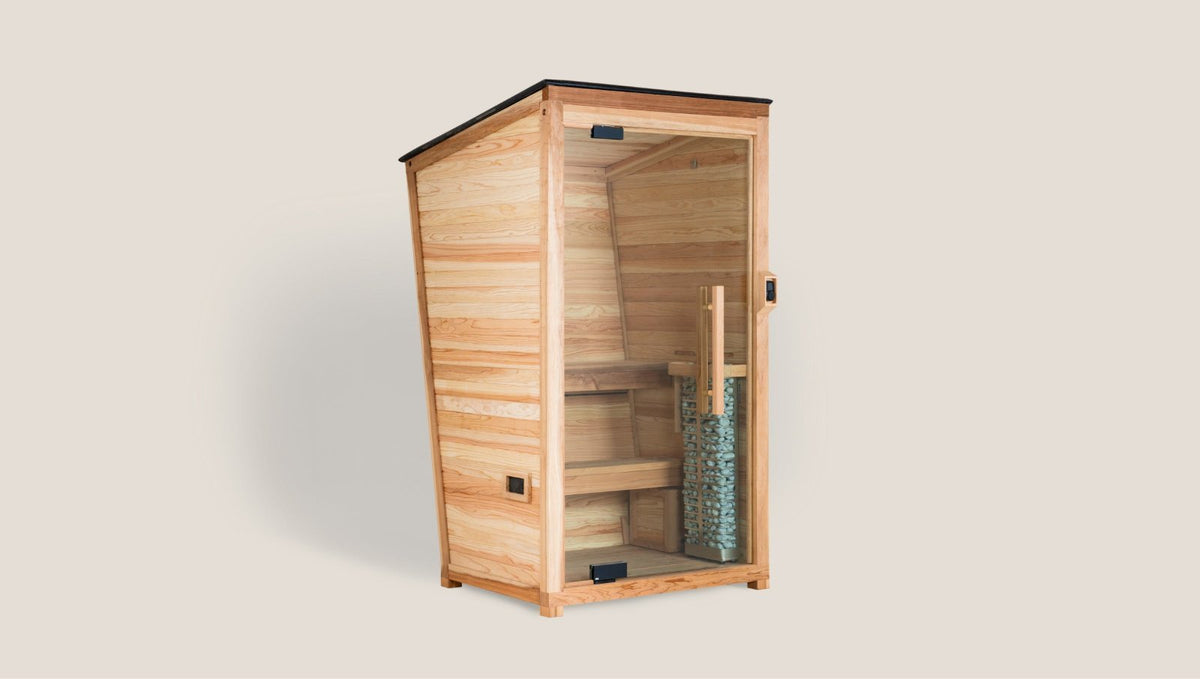 The Sauna Mini, Compact Infrared Sauna