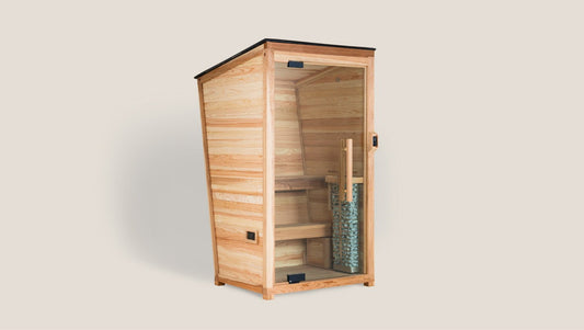 The Sauna Mini, Compact Infrared Sauna
