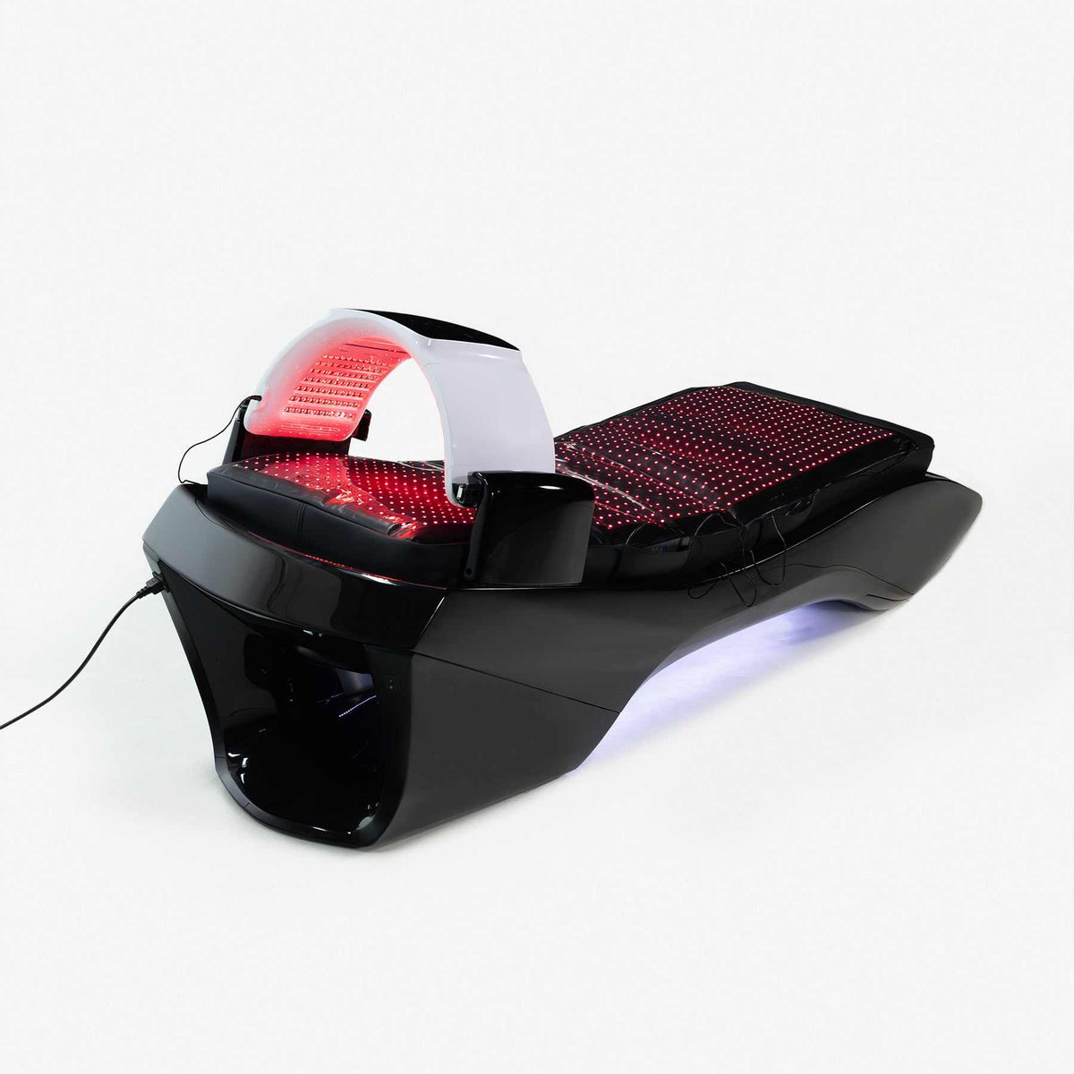 InfraCouch Full-Body 4-Wavelength Red Light Therapy Bed