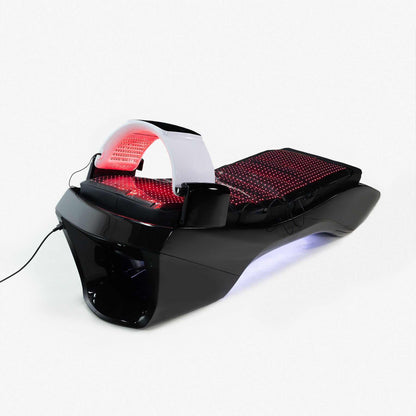 InfraCouch Full-Body 4-Wavelength Red Light Therapy Bed