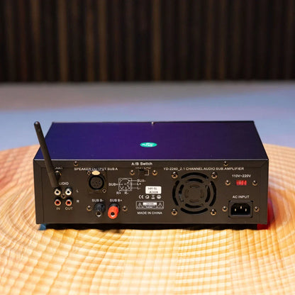 inHarmony Sound Lounge 1
