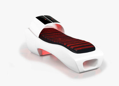 InfraCouch Full-Body 4-Wavelength Red Light Therapy Bed