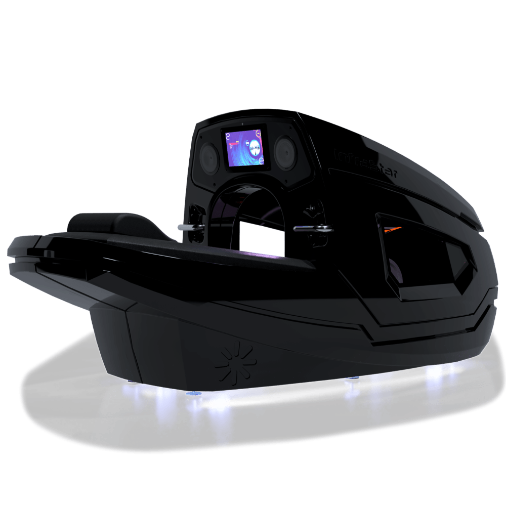 InfraStar Infrared Vacuum Bike