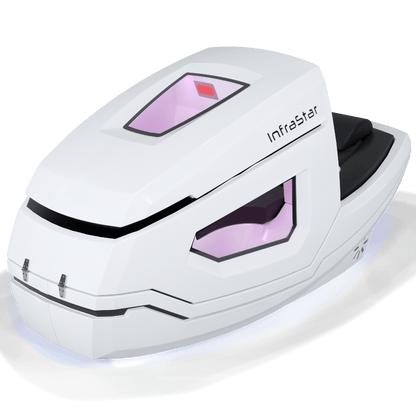 InfraStar Infrared Vacuum Bike