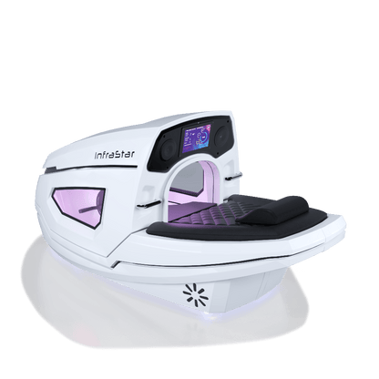 InfraStar Infrared Vacuum Bike